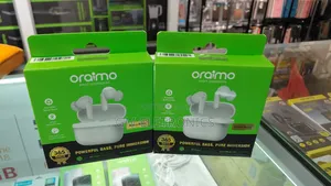 Oraimo Spacebuds Lite Otw-324-White