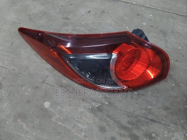 Mazda Cx-5 Backlights
