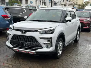 Toyota Raize 1.0 AWD 2020