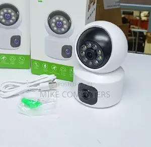 V380 Dual Lens 4g Simcard Baby Monitor for Phone Monitor