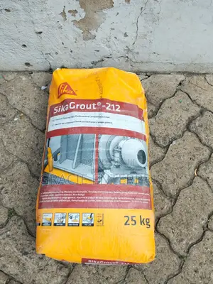 Sikagrout 212