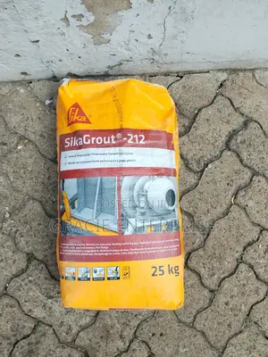 Sikagrout 212