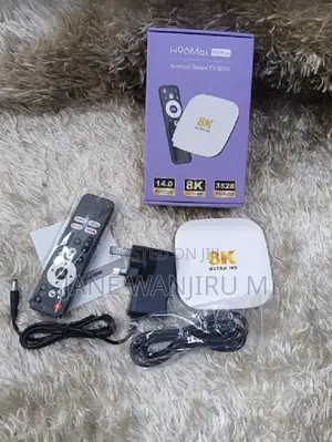 Smart Tv Box 4gbram 32gb
