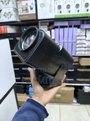 Stunning Images Hy320 Projector With Hdmi Usb Ports Display 200 Inches