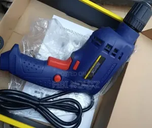 Electric Drill Royce Professional Power Tool 400w