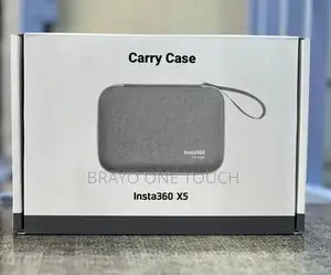 Insta360 X5 Carry Case