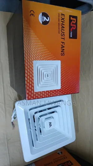 Ceiling Mounted Exhaust Fan