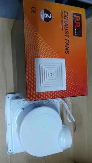 Ceiling Mounted Exhaust Fan