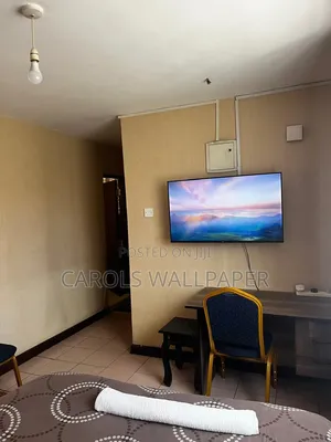 Furnished 1bdrm Bedsitter in Hurlingham for rent