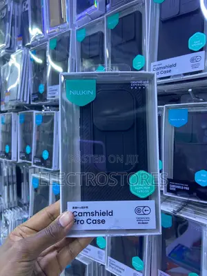Redmi Note 14 Pro Camshield Case Nillkin