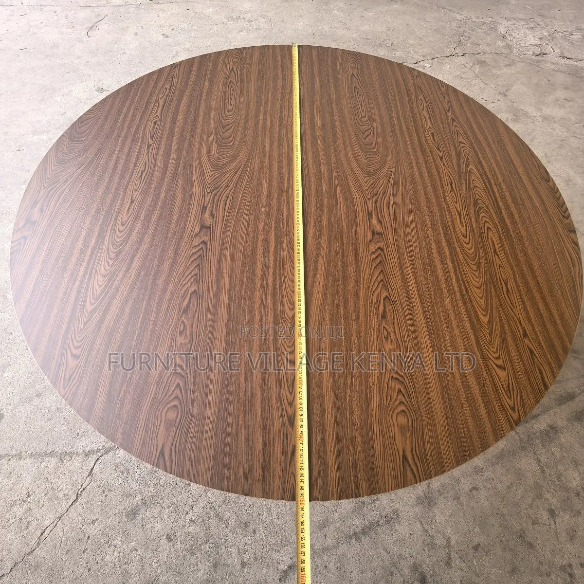 Customized Round Office Team Meeting Table