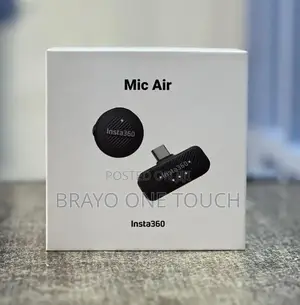 Insta360 Mic Air
