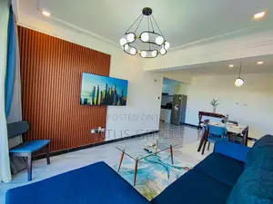 Large 1 Bedroom Kilimani Airbnb With Pool | Near Cbd & Coptic |Parking