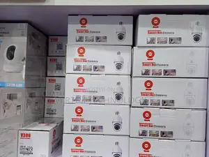 V380 Wi-Fi Smart Net Bulb CCTV Camera