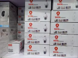 V380 Wifi Smart Net Bulb PTZ Camera CCTV Indoor Camera