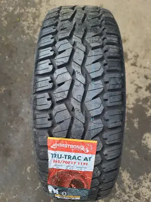 265 /70 R17 Armstrong Tyres 115t Tru-Trac a/T