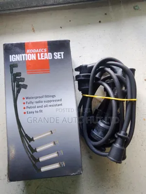 Ignition Lead Wires Hyundai Sonata (Kodaecs Brand)