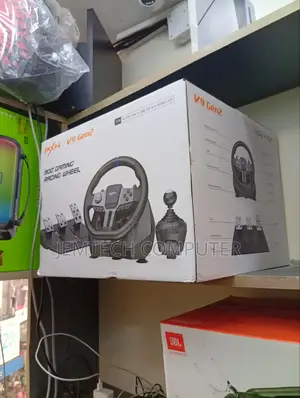 PXN V9 Gen2 Wheel Racing Simulator With Shifter