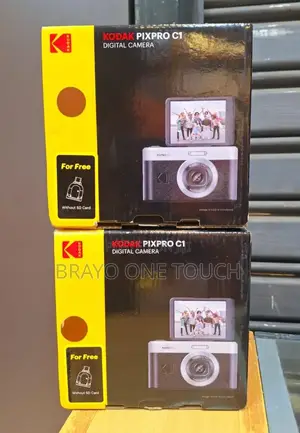 Kodak Pixpro C1 Digital Camera,