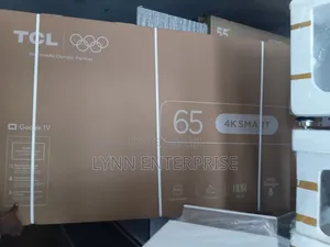 TCL 65inches Tv