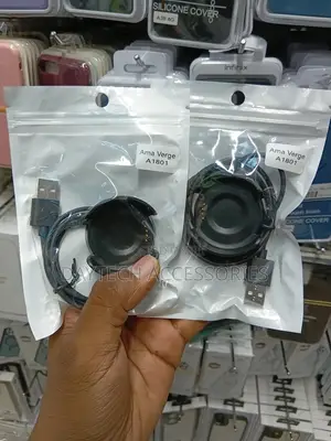 Usb Chargers for Amazfit Verge A1801 Smart Watch