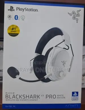 Razer Blackshark V3 Pro Wireless Headset