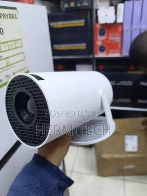 Hy300 Projector With Smart Features Hdmi Usb 16gb Wifi Bluetooth Smart