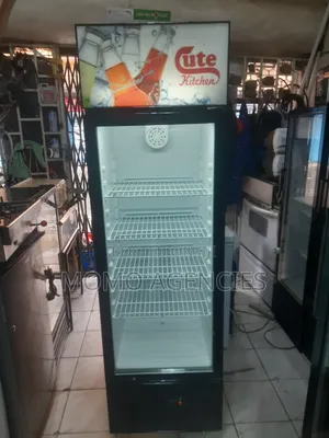 Cute Kitchen Show Case Chiller 258l ( Brand New )