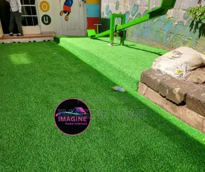 Soft Lush Grass Carpet