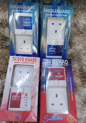 Television Guard, Tv Guard