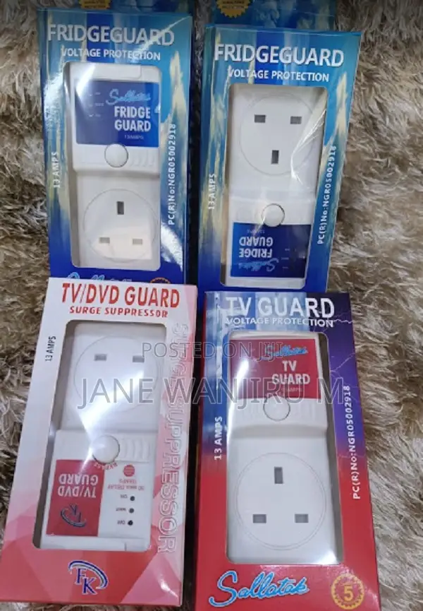 Television Guard, Tv Guard