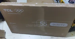 TCL 55 Inches Tv