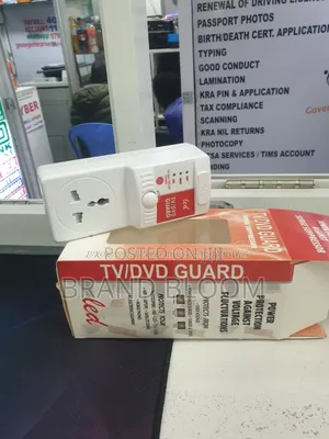 Tv/Dvd Guard