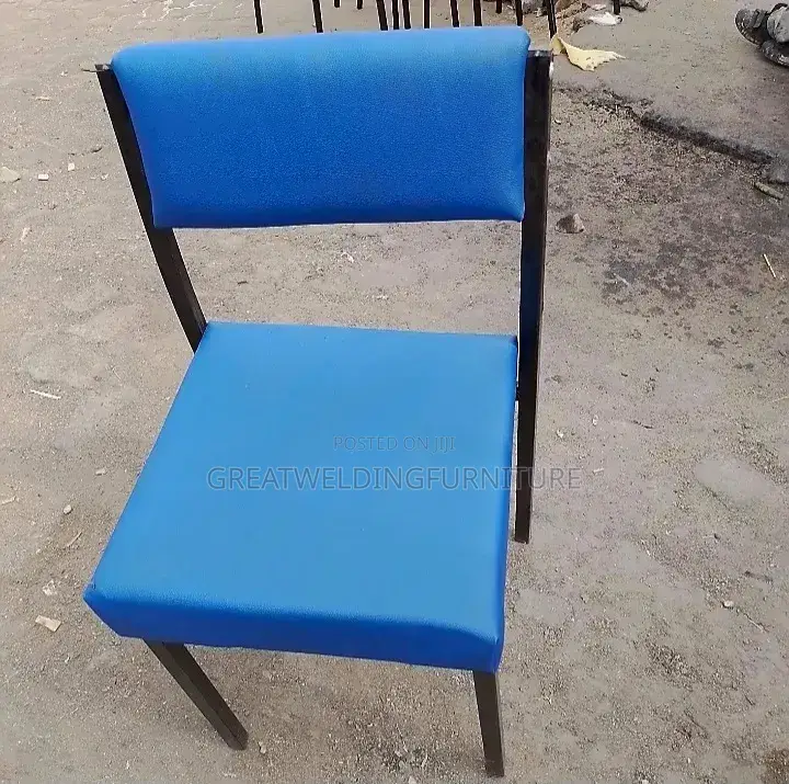 Mmetallic Office Chair Jp