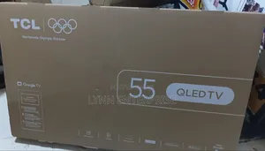 TCL Tv Qled 55inches