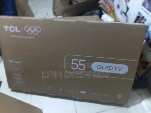 TCL 55 Inches Qled Tv