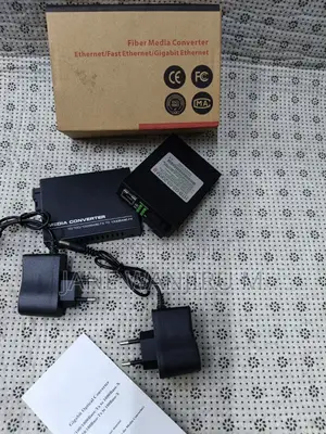 Affordable 10/1000mbps Media Converter