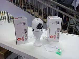 Bulb Camera Wireless Wifi Monitoring Camera