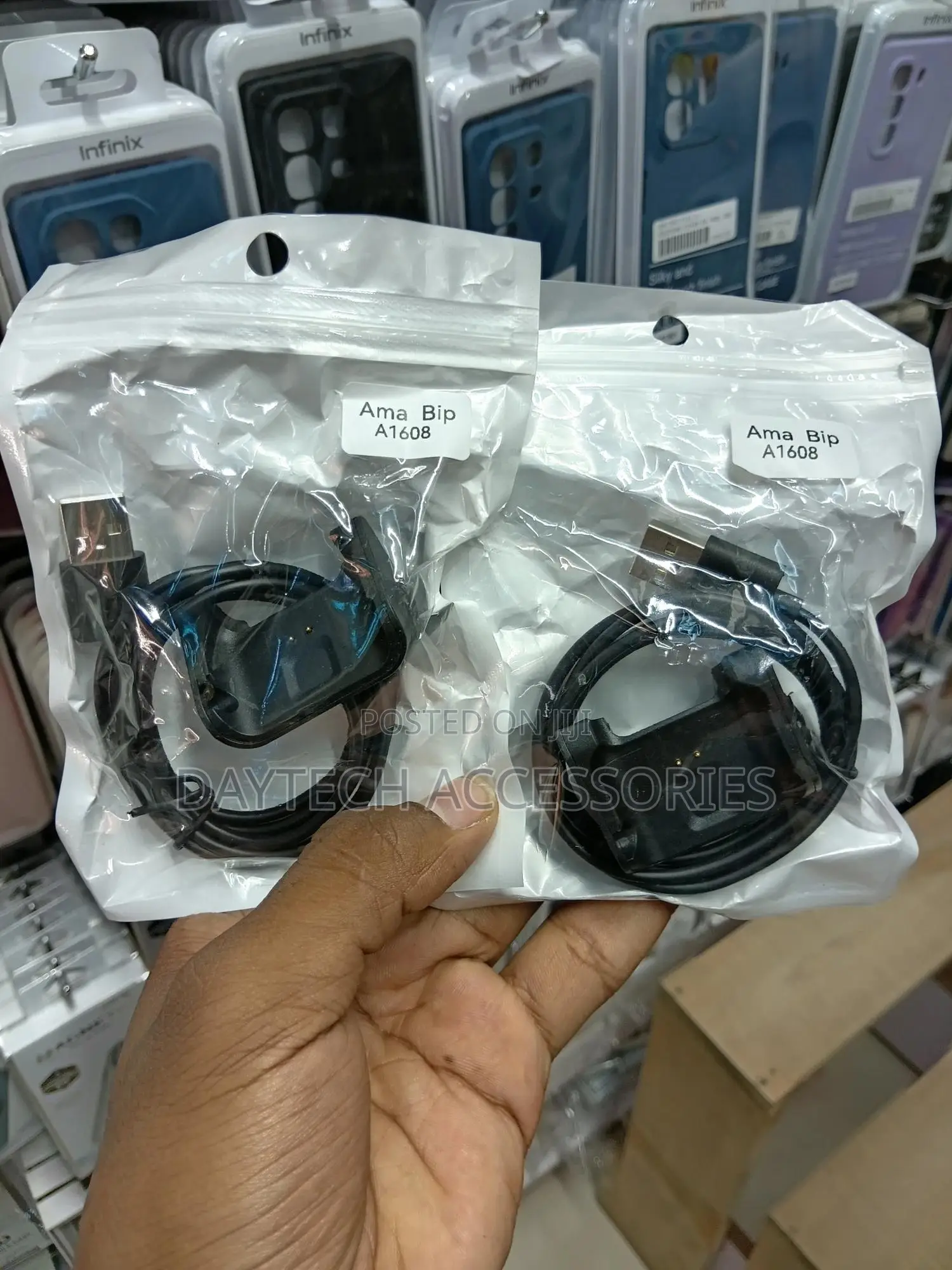 Amazfit Huami A1608 Usb Charging Cable 1m