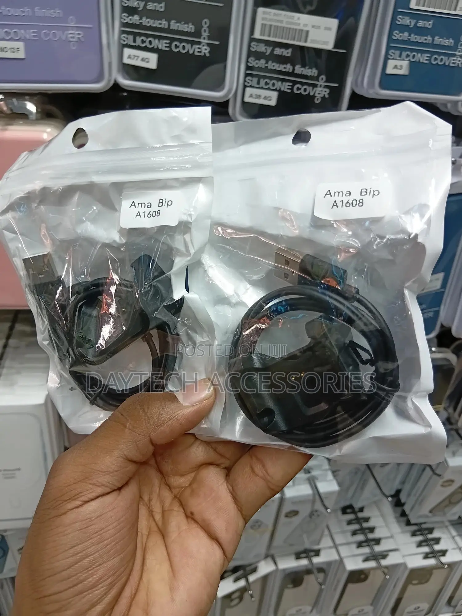 Amazfit Huami A1608 Usb Charging Cable 1m