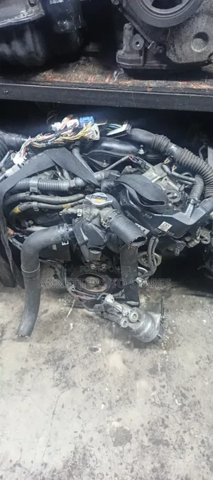 4gr Complete Engine Mark X