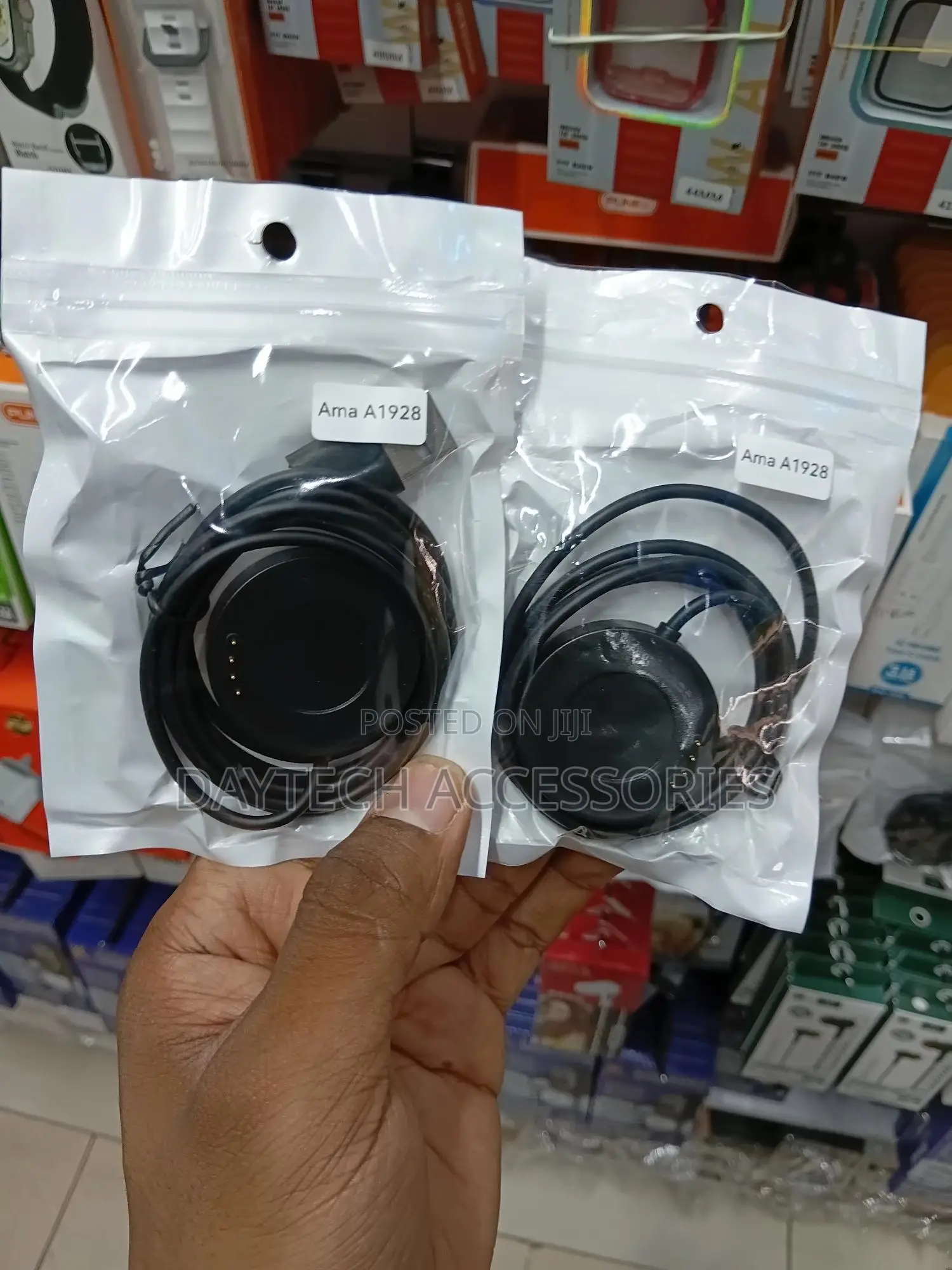 Amazfit Stratos 3 Magnetic Charging Cable