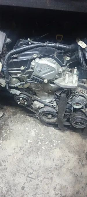 Mazda Demio Pe Complete Engine