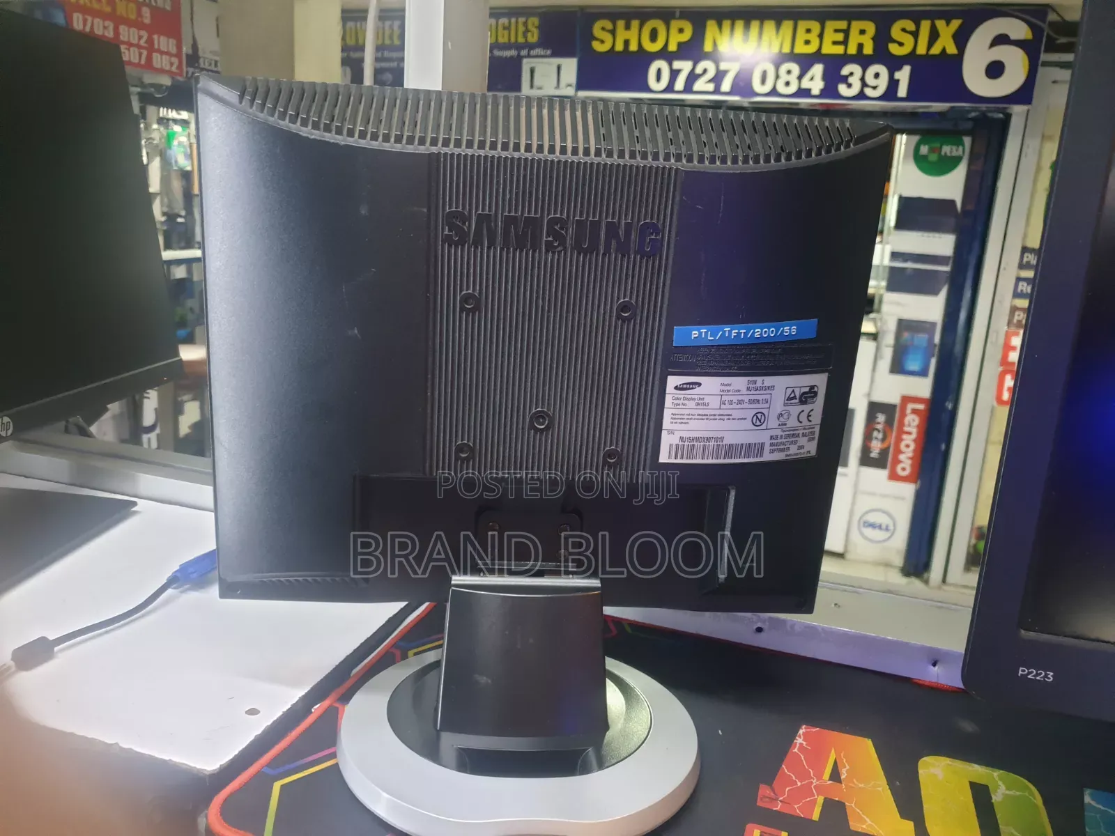 Samsung 17 Inches Monitor