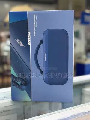 Bose Soundlink Max Portable Bluetooth Speaker