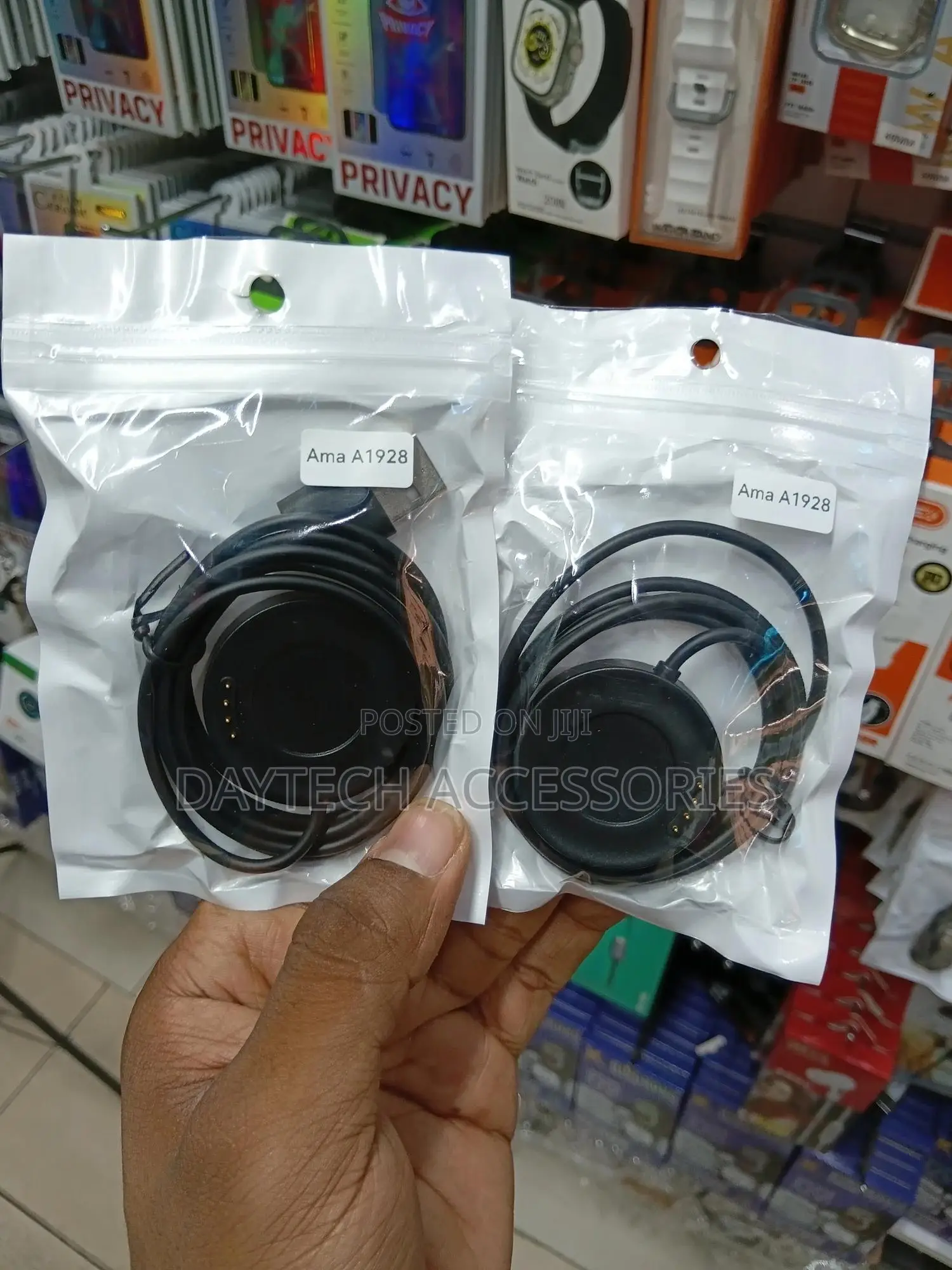Amazfit Stratos 3 Magnetic Charging Cable