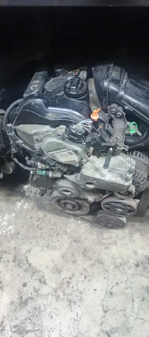 R20a Honda Step Wagon Complete Engine