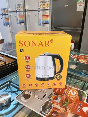 Sonar Electric Kettle