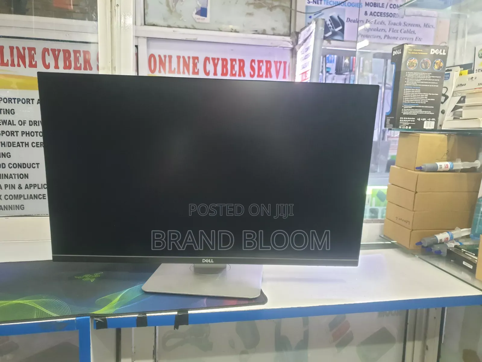 Dell 27 Inches Frameless