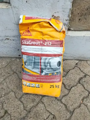 25kgs Sika Grout -212
